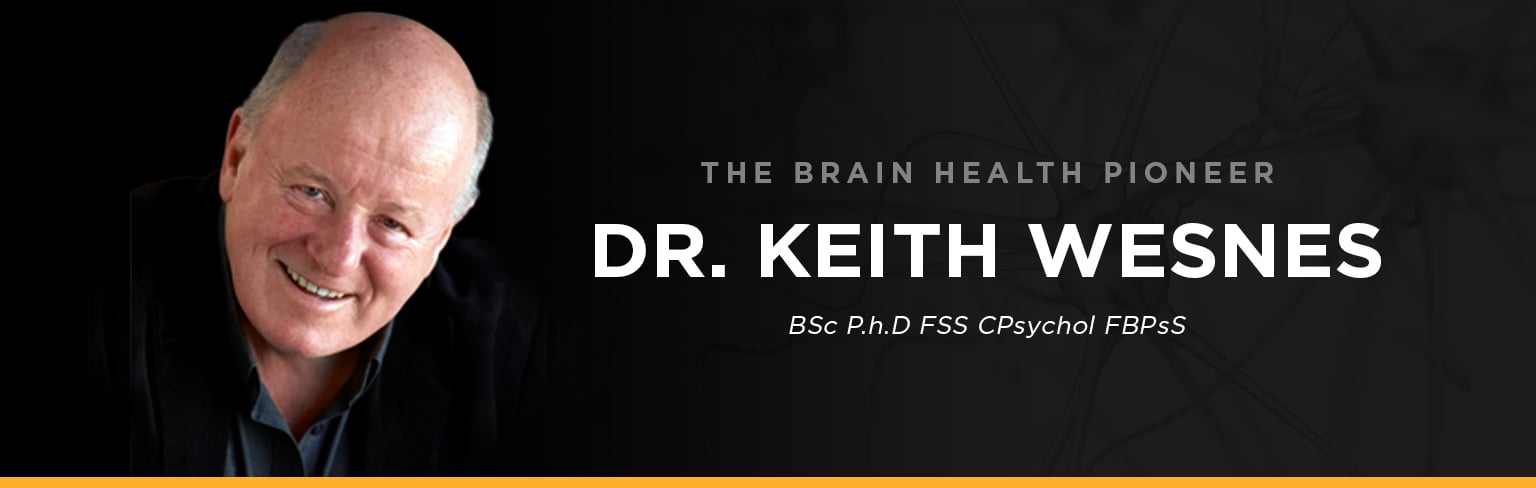 Dr. Keith Wesnes P.h.D