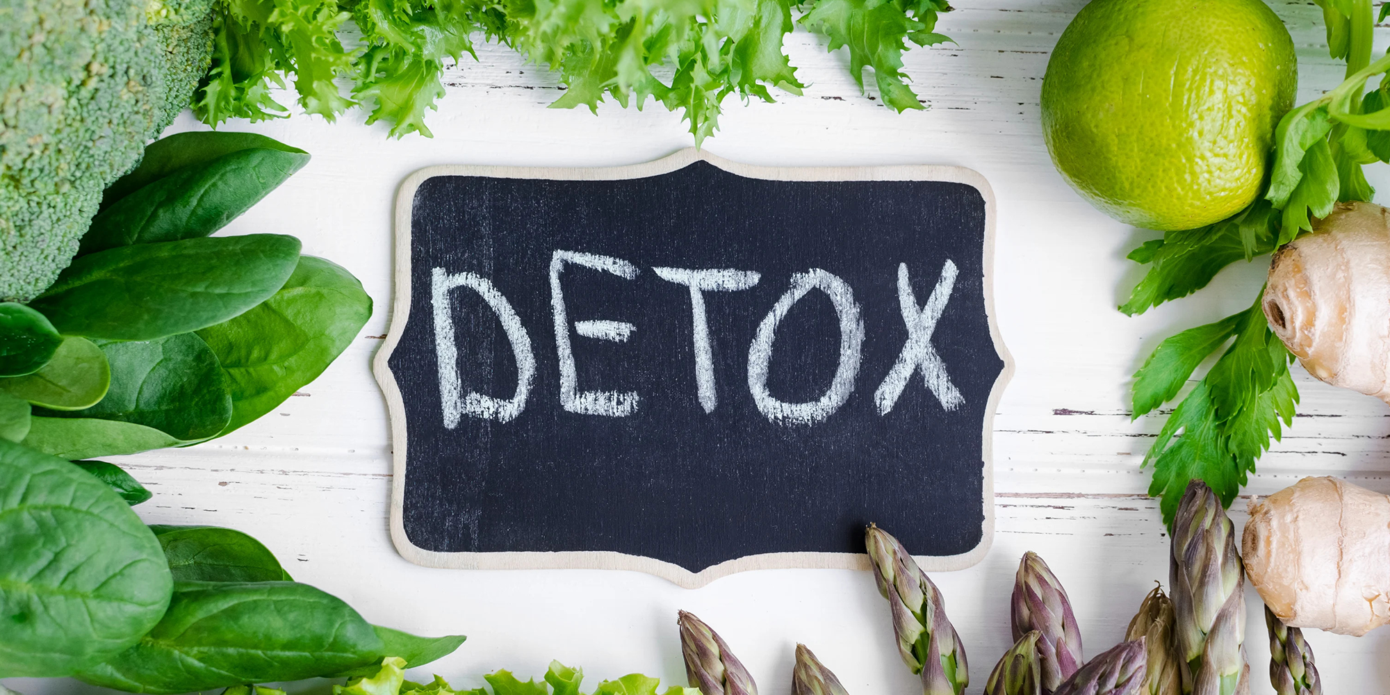 detox your brain
