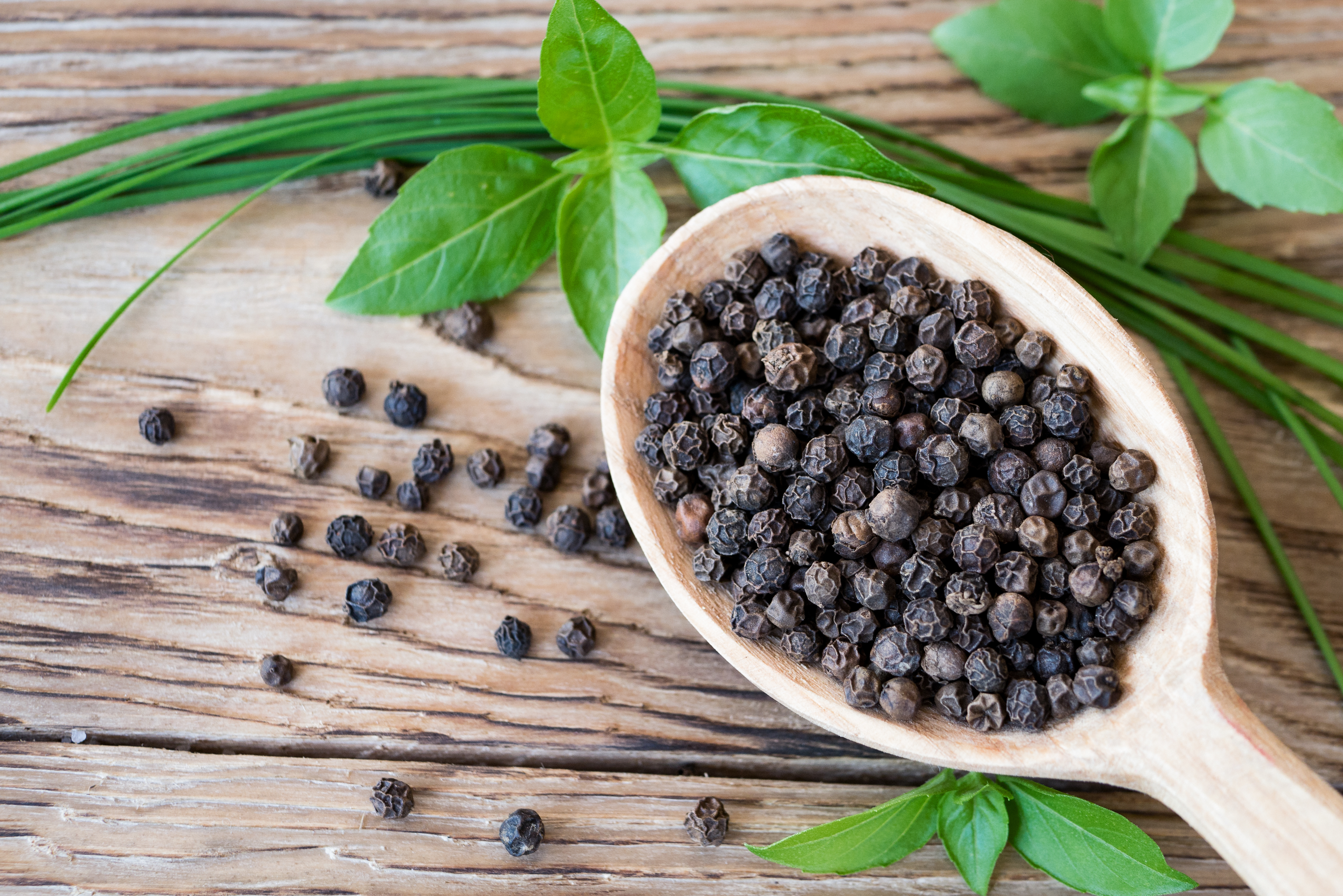 The Health Benefits Of Black pepper