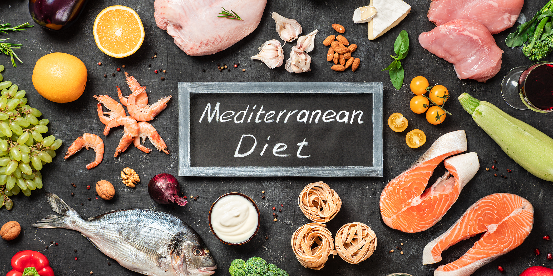 How the Mediterranean Diet Affects Your Brain